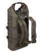 Рюкзак тактичний водонепроникний 35Л Олива Mil-Tec TACTICAL BACKPACK SEALS DRY-BAG 35 OLIV (14046501-35) - зображення 2