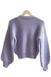 Кардиган Ada Yildiz 122 см Фиолетовый (2125000792163) - изображение 7