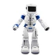 Робот LE NENG TOYS K3 Alien Water Driven Robot багатофункціональний робот на р / Білий (SUN2966) - зображення 2