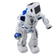 Робот LE NENG TOYS K3 Alien Water Driven Robot багатофункціональний робот на р / Білий (SUN2966) - зображення 5