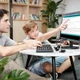Танцующий робот на Arduino собери и запрограммируй сам (4 степени свободы) (SUN3965) - изображение 2