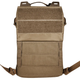 Рюкзак тактичний Tasmanian Tiger Assault Pack 12 Coyote Brown (TT 7154.346) - зображення 7