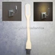 Портативная гибкая Лампа подсветка светодиодная USB Светильник переносной LED LIGHT для ноутбука и для чтения Белая - изображение 8