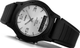 Наручные надежные часы Casio AW-49HE-7AVDF Серебристые с черным - изображение 6