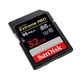 Карта памяти SDHC 32GB UHS-I/U3 Class 10 SanDisk Extreme Pro R170/W95MB/s (SDSDXXG-032G-GN4IN) - изображение 2