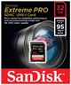 Карта памяти SDHC 32GB UHS-I/U3 Class 10 SanDisk Extreme Pro R170/W95MB/s (SDSDXXG-032G-GN4IN) - изображение 3