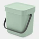 Мусорный бак Sort&Go Jade Green 3л (211683) - изображение 1