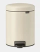 Мусорный бак Pedal Bin Soft Beige 5л (149900) - изображение 1