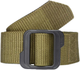 Пояс тактичний 5.11 Tactical Double Duty TDU Belt L Оливковий (844802226899) - зображення 1