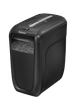 Знищувач документів Fellowes 60Cs 10 аркушів 4х40 мм 22л (f.U4606101) - зображення 1