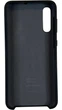 Чехол Soft Case на Samsung Galaxy A30S черный - изображение 2