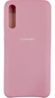 Чехол Soft Case на Samsung Galaxy A30S pink - изображение 1