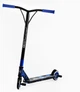 Самокат трюковый Best Scooter HIC-система, пеги, алюминиевый диск и дека, колёса PU. Black ice (107586) - изображение 1
