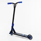 Самокат трюковый Best Scooter HIC-система, пеги, алюминиевый диск и дека, колёса PU. Black ice (107586) - изображение 4