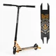 Самокат трюковий Best Scooter Spider HIC-система пеги алюмінієвий диск та дека колеса PU 100 кг Gold (107486) - зображення 2