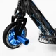 Самокат трюковый Best Scooter HIC-система, пеги, алюминиевый диск и дека, принт. Skulls and blue hands (105679) - изображение 6