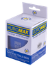 Стакан пластиковый Buromax Rubber Touch для письменных принадлежностей синий (BM.6352-02) - изображение 2
