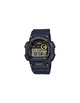 Наручний годинник Casio W-735H-2AVEF Сірі з синім електронні - зображення 1
