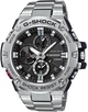 Наручные часы Casio GST-B100D-1AER Черные с серебристым - изображение 2