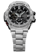 Наручные часы Casio GST-B100D-1AER Черные с серебристым с хронографом - изображение 5