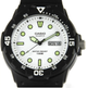 Наручные часы с каучуковым ремешком Casio MRW-200H-7E Серебристые с черным - изображение 6