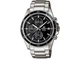 Наручные часы Casio Edifice EFR-526D-1AVUEF точные - изображение 1