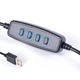 Набор блогера 2 в 1 селфи кольцо кольцевая LED лампа GoVern ML014 20 см с держателем для телефона, Штатив 2,1 м и bluetooth пульт - изображение 4