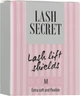 Бігуді для ламінування вій, розмір M - Lash Secret M 2шт (877408-176684) - изображение 1