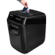 Знищувач Fellowes AutoMax 200C, 200 аркушів, фрагменти 4x38 мм, кошик 32 л - зображення 5
