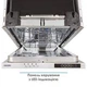 Посудомийна машина Eleyus DWO 45024 - изображение 4