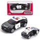 Машинка детская KINSMART Lamborghini Urus Police 1:38 металл Разноцветный (KT5368WP-RT) - изображение 1