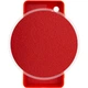 Чохол Silicone Cover Lakshmi Full Camera (AAA) Samsung Galaxy A34 5G Червоний / Red Без бренду - зображення 3
