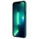 Кожаная накладка Nillkin Camshield Leather (шторка на камеру) для Apple iPhone 13 Pro Max (6.7") Зеленый / Green - изображение 4