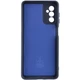 Чохол Silicone Cover Lakshmi Full Camera (A) Samsung Galaxy M34 5G Синій / Midnight Blue Без бренду - зображення 2