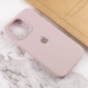 Чохол Silicone Case Full Protective (AA) Apple iPhone 13 Pro (6.1") Сірий / Lavender Без бренду - зображення 5