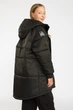 Куртка Oversize Reporter Young (223-0886G-08-100-1) 152 см. черная - изображение 3