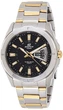 Наручные часы Casio EF-129SG-1AVUDF Черные с серебристым 12/24 ч - изображение 2