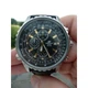 Наручные часы Casio Edifice EF-527L-1AVEF Круглые Черные с серебристым/золотистым - изображение 3
