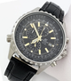 Наручные часы Casio Edifice EF-527L-1AVEF Круглые Черные с серебристым/золотистым - изображение 6