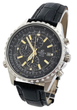 Наручные часы Casio Edifice EF-527L-1AVEF Круглые Черные с серебристым/золотистым - изображение 9