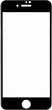Защитное стекло для смартфона Apple iPhone 7/8 Krazi Eazy EZFT01 с установочной рамкой Black (2099900796869) - изображение 2