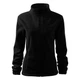 Жіноча флісова кофта Malfini Jacket Чорна XL - зображення 2