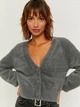 Кардиган вязаный женский Tally Weijl SCANYARWEN-HI XS (7612959449323) - изображение 3