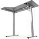 Регулируемый стол Barsky user L 1400 x 900 Grey (VRU_EL-03L) - изображение 11