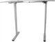 Регулируемый стол Barsky user L 1400 x 900 Grey (VRU_EL-03L) - изображение 17