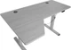 Регулируемый стол Barsky user L 1400 x 900 Grey (VRU_EL-03L) - изображение 18