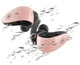 Беспроводные наушники Yamaha TW-ES5A Pink - изображение 4