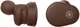 Беспроводные наушники Yamaha TW-E5B Brown - изображение 3