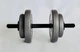 Гантель набірна 8 кг GREY ABS РогГан-0108G - изображение 2