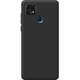 Чехол силиконовый ZTE Blade 20 Smart Черный (45100) - изображение 1